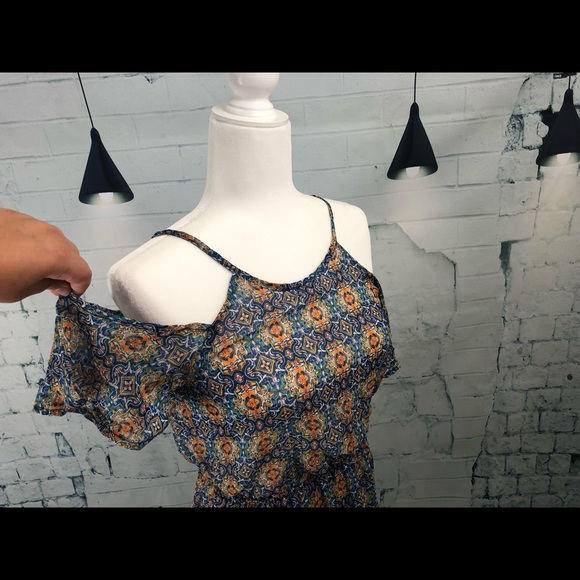 Crescent Summer Dress size S - Picture 3 of 6